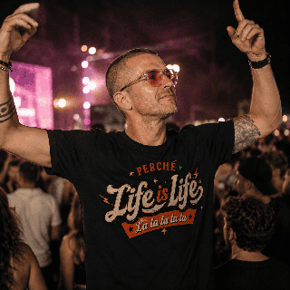 life is life