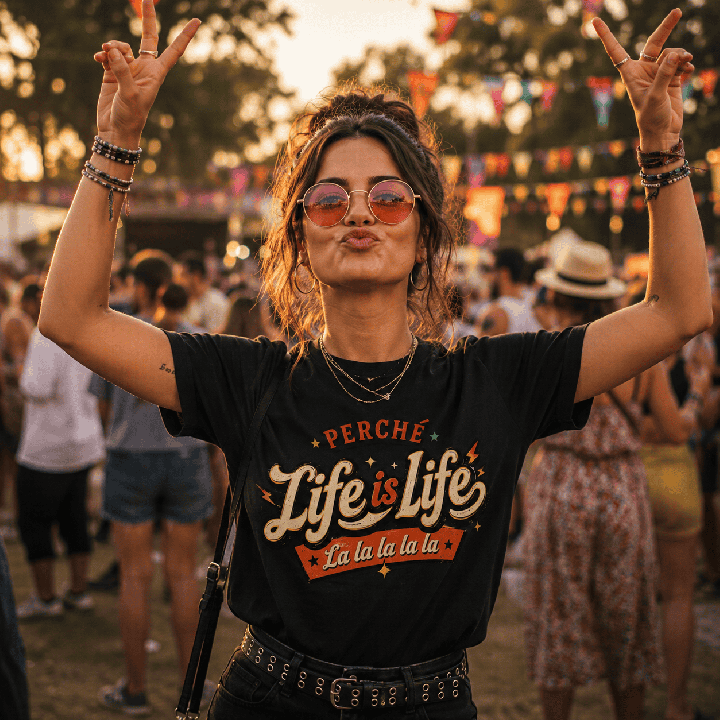 life is life