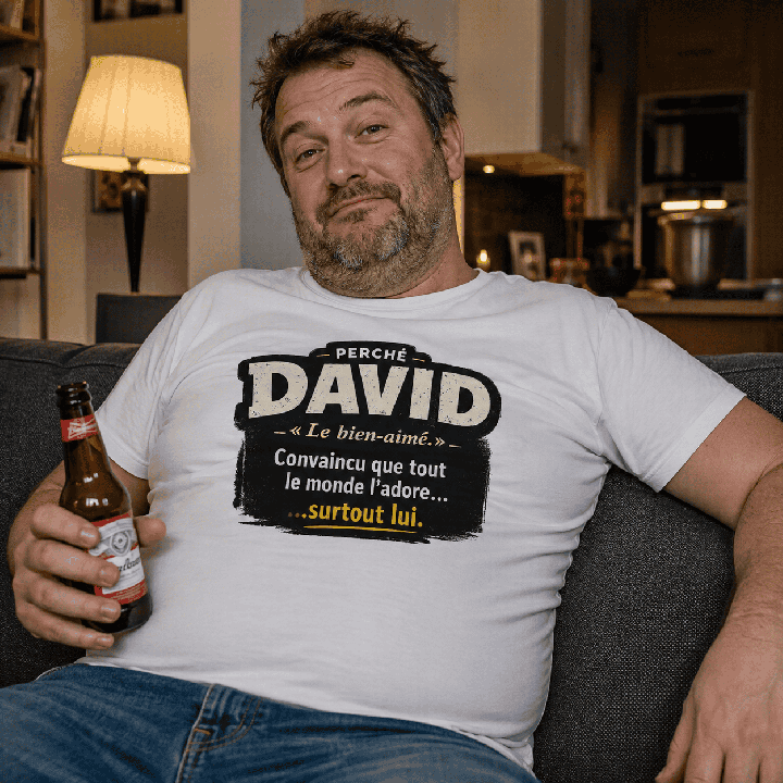 david